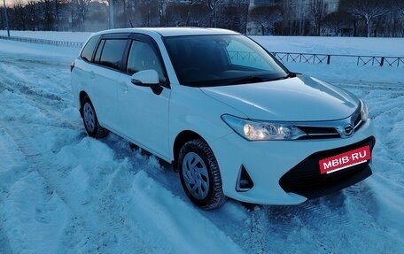 Toyota Corolla, 2018 год, 1 220 000 рублей, 3 фотография