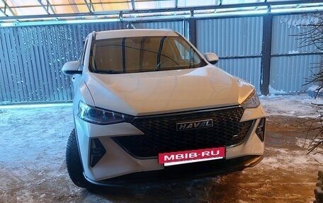 Haval F7 I, 2024 год, 1 739 000 рублей, 3 фотография