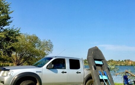 Ford Ranger II рестайлинг, 2008 год, 895 000 рублей, 2 фотография