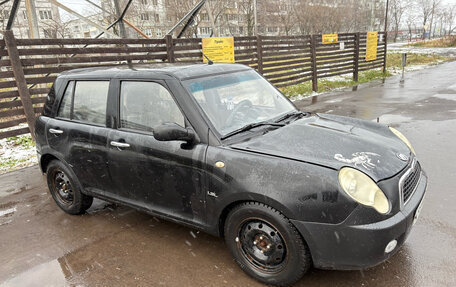 Lifan Smily I (330) рестайлинг, 2011 год, 155 000 рублей, 3 фотография