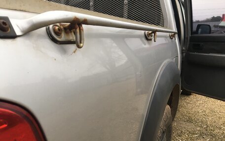 Ford Ranger II рестайлинг, 2008 год, 895 000 рублей, 9 фотография