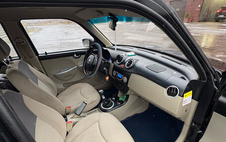 Lifan Smily I (330) рестайлинг, 2011 год, 155 000 рублей, 5 фотография