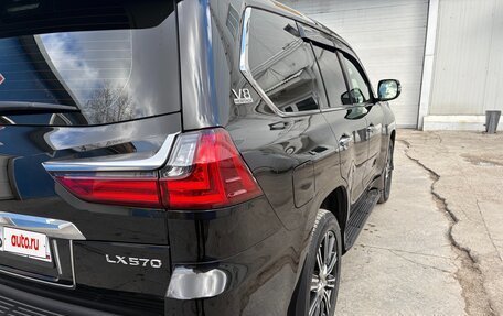 Lexus LX III, 2020 год, 11 800 000 рублей, 5 фотография