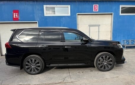 Lexus LX III, 2020 год, 11 800 000 рублей, 4 фотография