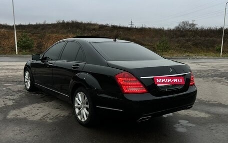 Mercedes-Benz S-Класс, 2009 год, 1 399 000 рублей, 4 фотография