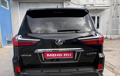 Lexus LX III, 2020 год, 11 800 000 рублей, 7 фотография