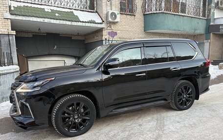Lexus LX III, 2020 год, 11 800 000 рублей, 16 фотография