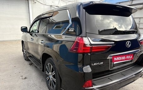 Lexus LX III, 2020 год, 11 800 000 рублей, 8 фотография