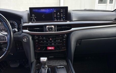 Lexus LX III, 2020 год, 11 800 000 рублей, 15 фотография