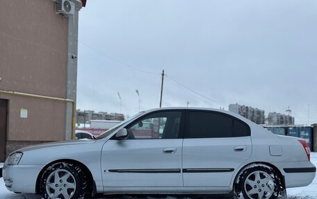 Hyundai Elantra III, 2004 год, 310 000 рублей, 4 фотография