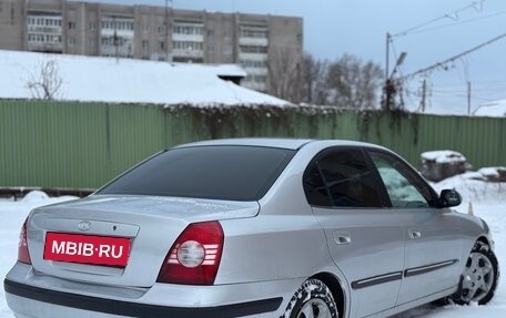 Hyundai Elantra III, 2004 год, 310 000 рублей, 7 фотография