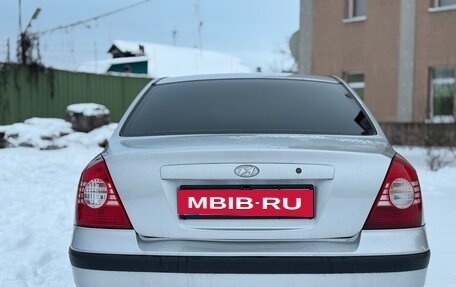 Hyundai Elantra III, 2004 год, 310 000 рублей, 6 фотография