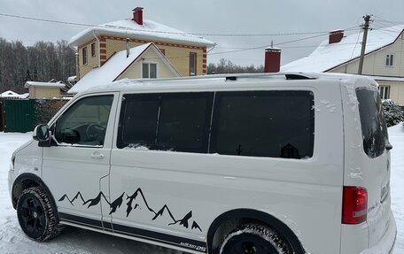 Volkswagen Multivan T5, 2011 год, 2 050 000 рублей, 4 фотография