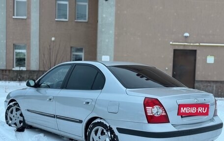 Hyundai Elantra III, 2004 год, 310 000 рублей, 5 фотография