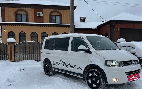 Volkswagen Multivan T5, 2011 год, 2 050 000 рублей, 5 фотография