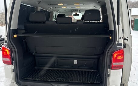 Volkswagen Multivan T5, 2011 год, 2 050 000 рублей, 13 фотография