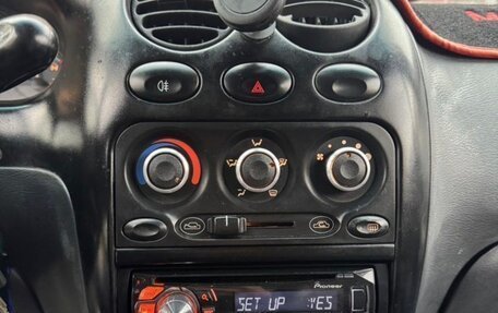 Daewoo Matiz I, 2002 год, 190 000 рублей, 5 фотография