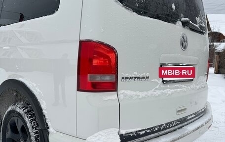 Volkswagen Multivan T5, 2011 год, 2 050 000 рублей, 11 фотография