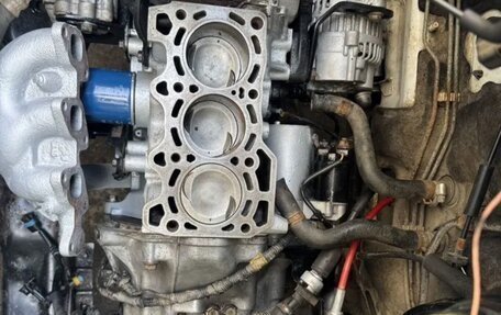 Daewoo Matiz I, 2002 год, 190 000 рублей, 20 фотография