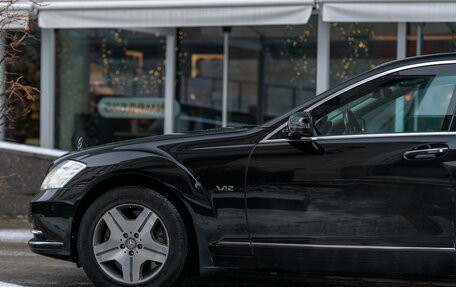 Mercedes-Benz S-Класс, 2011 год, 5 999 999 рублей, 4 фотография