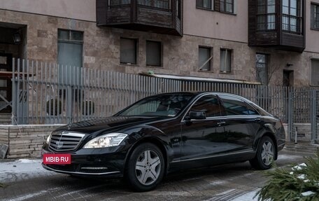 Mercedes-Benz S-Класс, 2011 год, 5 999 999 рублей, 2 фотография