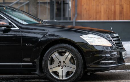 Mercedes-Benz S-Класс, 2011 год, 5 999 999 рублей, 14 фотография