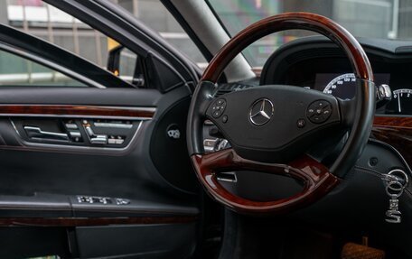 Mercedes-Benz S-Класс, 2011 год, 5 999 999 рублей, 15 фотография
