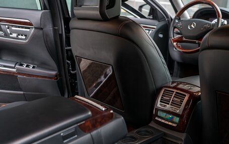 Mercedes-Benz S-Класс, 2011 год, 5 999 999 рублей, 17 фотография