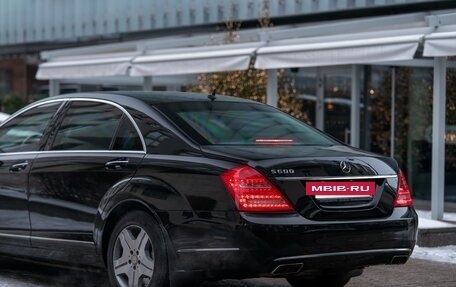 Mercedes-Benz S-Класс, 2011 год, 5 999 999 рублей, 6 фотография