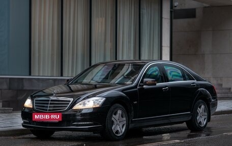 Mercedes-Benz S-Класс, 2011 год, 5 999 999 рублей, 9 фотография