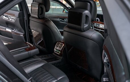 Mercedes-Benz S-Класс, 2011 год, 5 999 999 рублей, 19 фотография