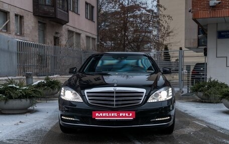 Mercedes-Benz S-Класс, 2011 год, 5 999 999 рублей, 10 фотография