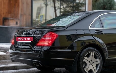 Mercedes-Benz S-Класс, 2011 год, 5 999 999 рублей, 12 фотография