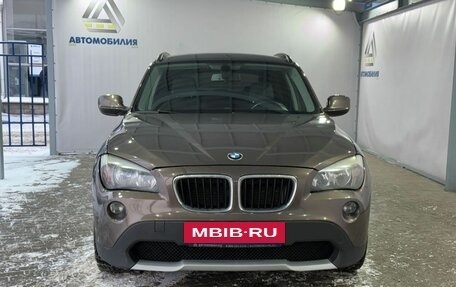 BMW X1, 2011 год, 1 099 000 рублей, 8 фотография