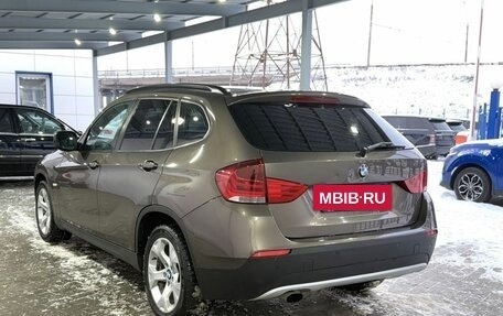 BMW X1, 2011 год, 1 099 000 рублей, 3 фотография