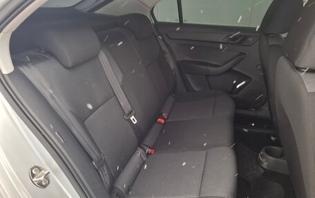 Skoda Rapid I, 2014 год, 1 050 000 рублей, 6 фотография