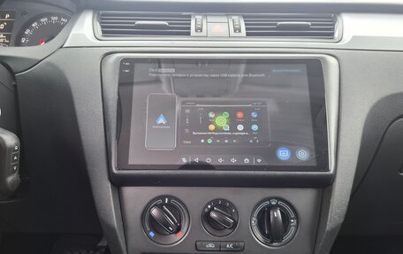 Skoda Rapid I, 2014 год, 1 050 000 рублей, 9 фотография