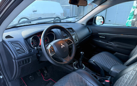 Mitsubishi ASX I рестайлинг, 2014 год, 849 000 рублей, 7 фотография