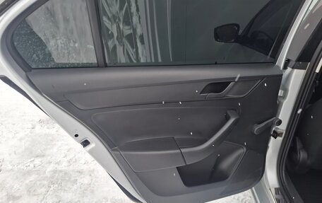 Skoda Rapid I, 2014 год, 1 050 000 рублей, 10 фотография