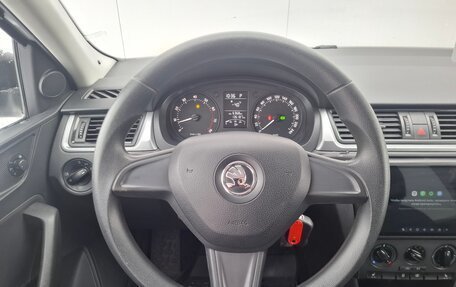 Skoda Rapid I, 2014 год, 1 050 000 рублей, 18 фотография