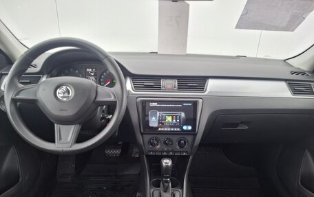 Skoda Rapid I, 2014 год, 1 050 000 рублей, 17 фотография
