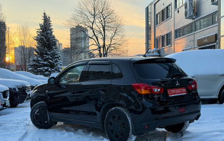 Mitsubishi ASX I рестайлинг, 2014 год, 849 000 рублей, 6 фотография