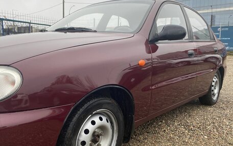 Chevrolet Lanos I, 2008 год, 239 000 рублей, 8 фотография