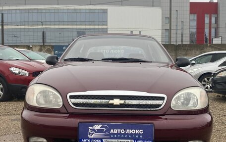Chevrolet Lanos I, 2008 год, 239 000 рублей, 3 фотография