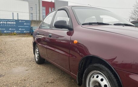 Chevrolet Lanos I, 2008 год, 239 000 рублей, 4 фотография