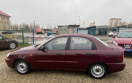 Chevrolet Lanos I, 2008 год, 239 000 рублей, 6 фотография