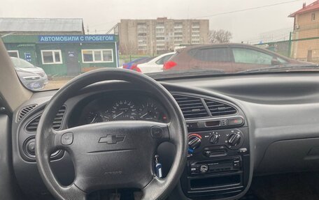 Chevrolet Lanos I, 2008 год, 239 000 рублей, 10 фотография