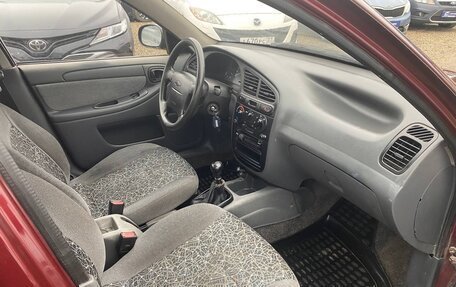 Chevrolet Lanos I, 2008 год, 239 000 рублей, 11 фотография