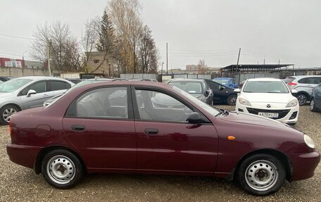 Chevrolet Lanos I, 2008 год, 239 000 рублей, 5 фотография