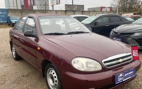 Chevrolet Lanos I, 2008 год, 239 000 рублей, 2 фотография